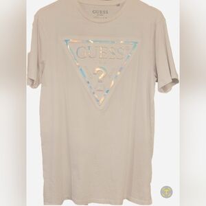💎GUESS T SHIRT💎WHITE💎SMALL